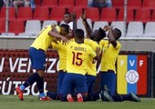 الإكوادور تتعادل وديا مع لوس أنجليس جالاكسي استعدادا لكوبا أميركا