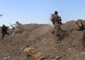 القوات العراقية تواجه مقاومة عنيفة في معركة الفلوجة