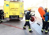 11 قتيلا في حريق في سكن عمال بقطر