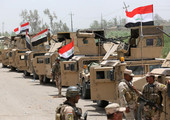 العراق يبطئ الهجوم على الفلوجة 