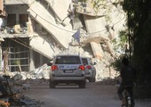 تمديد سريان التهدئة في داريا بريف دمشق