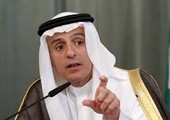الجبير: خطة السلام العربية لا يمكن تخفيفها ويأمل أن تسود الحكمة في إسرائيل