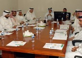البوعينين يترأس الاجتماع الأول لتنفيذي 