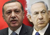 إسرائيل وتركيا توشكان على اتمام اتفاق المصالحة