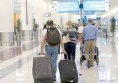 12% النمو المتوقع في عدد الركاب عبر مطارات الإمارات خلال الصيف