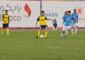 بالصور... حامل اللقب الفخار يبدأ مشواره بفوز صعب على الوحدة المتطور