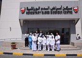 الإبراهيمي: مركز أمراض الدم الوراثية صرح طبي وعلمي متكامل   
