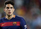 مارك بارترا مدافع برشلونة ينتقل إلى دورتموند