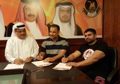 عقيل ميلاد رسميا مدربا لسلة الأهلي