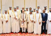 رئيس الوزراء الهندي يجتمع مع قادة أعمال قطريين في الدوحة