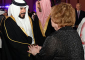 بالصور... محمد بن سلمان يرعى حفل تخريج دفعة 2016 من مدرسة البحرين الخاصة