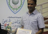 بالصور... اللجنة النسائية بتوبلي الثقافي تنظم سوق 