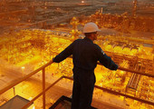 وزير: أرامكو السعودية قد تستورد الغاز لزيادة نسبته في مزيج الطاقة
