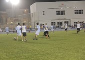البلاد يتصدر دورة ناشئي الهملة الكروية