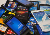 انخفاض نمو مبيعات الهواتف الذكية في 2016 إلى أقل من 10%