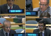 تحفظات عربية على الإعلان السياسي الصادر من الجمعية العامة بشأن الإيدز