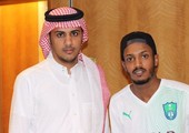 الأهلي يتعاقد رسميا مع علي عواجي