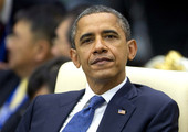 أوباما يقول انه يأمل في رأب سريع للانقسامات بين الديمقراطيين