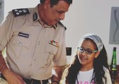 الفنان البحريني أنور أحمد بطل مسلسل عود أخضر