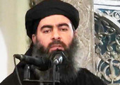 مسئولون أمريكيون وعراقيون لا يمكنهم تأكيد تقرير عن إصابة البغدادي