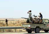 القوات النظامية السورية تسيطر على تقاطع طرق استراتيجي في الرقة