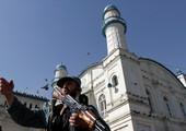 مقتل 3 أشخاص في تفجير بمسجد شرق أفغانستان