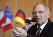 وزير المالية الألماني يحذر من خروج بريطانيا من الاتحاد الأوروبي