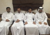 بالصور ... مجلس الملا الحاج عبد الرحيم الشويخ يستقطب أهالي باربار 
