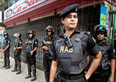 اعتقال 900 شخص في حملة على المتشددين في بنجلاديش
