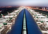إغلاق المجال الجوي لمطار دبي بعد تحليق طائرة من دون طيار