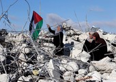 الجيش الإسرائيلي يهدم منزل فلسطيني متهم بقتل مستوطنة