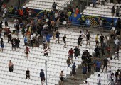 كأس أوروبا 2016: الاتحاد الأوروبي يهدد روسيا وانجلترا بالاستبعاد في حال تجددت أعمال الشغب