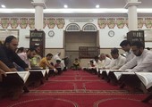 بالصور... مسجد الشيخ بن حماد في باربار يستضيف مائدة القرآن الكريم كل يوم سبت 