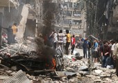 المرصد السوري: مقتل 224 مدنياً خلال الأسبوع الأول من شهر رمضان