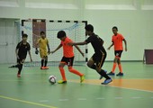 اليوم بدء منافسات الكبار بمونديال فولاذ الرمضاني