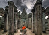 أشعة ليزر تكشف أسرارا مخفية للمدن الكمبودية القديمة