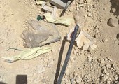 مواطن يشكو وجود حفرة لكيبل إنارة بالقرب من منزلهم بمنطقة سند