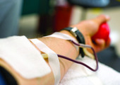 رئيسة بنك الدم: الانتظام في التبرع بالدم يُمكننا من إنشاء قاعدة ثابته للمتبرعين