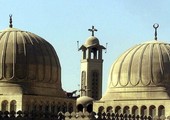 كنيسة مصرية تنظم مائدة إفطار 