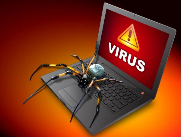 ملف فيروس الحاسب او هو برنامج فيروس الحاسب