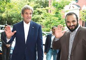 التعاون الإقليمي يتصدر محادثات وزير الدفاع السعوي في واشنطن