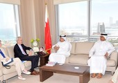 أمين عام التظلمات يلتقي السفير الأميركي في البحرين