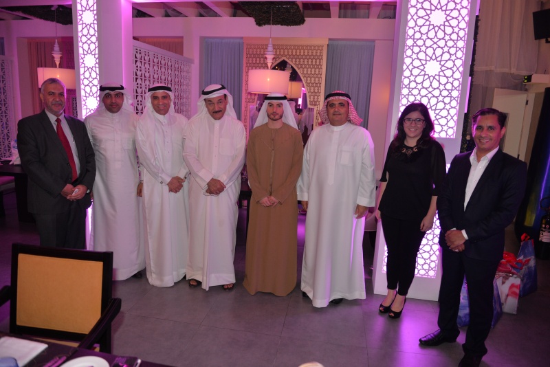 صحيفة البلاد شركة مطار البحرين تنظم غبقة رمضانية لموظفيها