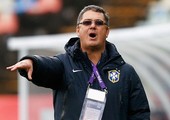 ميكالي مدربا لمنتخب البرازيل الأولمبي