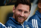ميسي والمنتخب الأرجنتيني يلهبون أجواء جامعة هارفارد