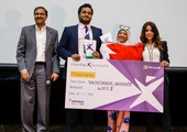 بالصور... فريق Vanguards البحريني يفوز بالمركز الأول بالنهائيات العربية لكأس التخيل 2016