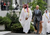 أوباما يستقبل ولي ولي العهد السعودي