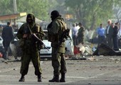 وكالة: مقتل 4 جنود و6 متشددين في اشتباكات في جنوب روسيا 