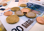 ارتفاع فائض ميزان المعاملات الجارية لمنطقة اليورو في أبريل