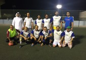 نعمانكو والرحاب يتأهلان لنصف نهائي متقاعدي الهملة الكروية